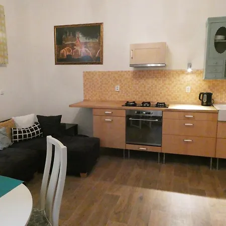 Apartment Artist Apartment Prague
